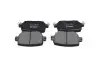 Фото PARTS TESLA Колодки гальмівні задні MODEL 3 18-, MODEL Y 19 KAVO (KBP-10102) зображення 3