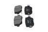 Фото PARTS TESLA Колодки гальмівні задні MODEL 3 18-, MODEL Y 19 KAVO (KBP-10102) зображення 4