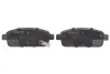 Фото Комплект тормозных колодок PARTS KAVO (KBP1013) изображение 4
