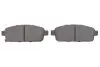 Фото Комплект тормозных колодок PARTS KAVO (KBP1013) изображение 5