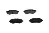 Фото Колодки гальмівні (передні) Chevrolet Aveo/Daewoo Kalos 1.2-1.6 02 KAVO (KBP1019) зображення 3
