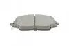 Фото Комплект тормозных колодок PARTS KAVO (KBP1021) изображение 3