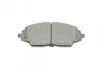 Фото Комплект тормозных колодок PARTS KAVO (KBP1021) изображение 5