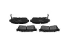 Фото Колодки гальмівні (передні) Chevrolet Cruze 00-08/Subaru Justy 07-/Suzuki Ignis 00-/Nissan Pixo 09 KAVO (KBP1515) зображення 3