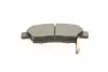 Фото Колодки гальмівні (передні) Honda Civic V/VI/VII 91-05/CRX III 92-98 (136.6x52) KAVO (KBP2003) зображення 3