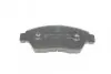 Фото Колодки гальмівні (передні) Honda Civic V/VI/VII 91-05/CRX III 92-98 (136.6x52) KAVO (KBP2003) зображення 4