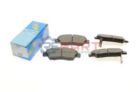 Комплект тормозных колодок PARTS KAVO KBP2003 Купить в Украине