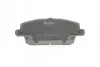 Фото Колодки гальмівні (передні) Honda Civic VIII 05-11 (131.5x53) KAVO (KBP2013) зображення 5
