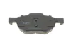 Комплект тормозных колодок PARTS KAVO (KBP2036) изображение 2