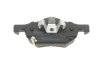 Комплект тормозных колодок PARTS KAVO (KBP2036) изображение 4
