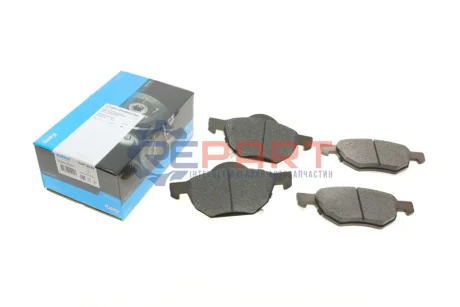 Комплект тормозных колодок PARTS KAVO KBP2036