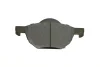Комплект тормозных колодок PARTS KAVO (KBP2036) изображение 5