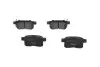 Фото Колодки гальмівні (задні) Honda Accord VIII 2.0-2.4i 08 KAVO (KBP2044) зображення 3