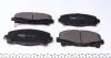 Фото Колодки гальмівні (передні) Honda Accord VIII/IX 07 KAVO (KBP2050) зображення 4