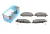 Фото Колодки гальмівні (передні) Honda Accord IX/X 12-/HR-V 15 KAVO (KBP2058) зображення 1