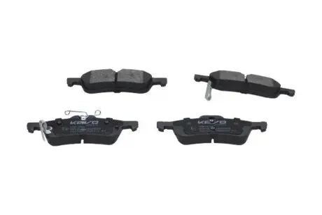 Колодки гальмівні (задні) Honda Civic IX 1.4-2.2D 12 KAVO KBP-2066 Купити в Україні