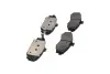 Комплект тормозных колодок PARTS KAVO (KBP3006) изображение 2