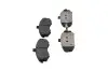 Комплект тормозных колодок PARTS KAVO (KBP3006) изображение 4