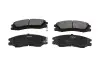 Фото Колодки гальмівні (передні) Hyundai Terracan 01-06 KAVO (KBP3016) зображення 1