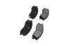 Фото Колодки гальмівні (передні) Hyundai Terracan 01-06 KAVO (KBP3016) зображення 2
