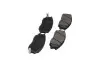 Фото Колодки гальмівні (передні) Hyundai Terracan 01-06/Ssangyong Rexton 02 KAVO (KBP-3021) зображення 2