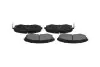 Фото Колодки тормозные (передні) Hyundai Elantra III 00-06/Kia Magentis I 01-05/Ssangyong Rexton 02 KAVO (KBP-3029) зображення 3