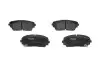 Фото PARTS KIA Гальмівні колодки передні.Picanto 11 KAVO (KBP-3040) зображення 1