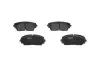 Фото PARTS KIA Гальмівні колодки передні.Picanto 11 KAVO (KBP-3040) зображення 3