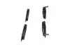 Фото PARTS HYUNDAI Гальмівні колодки передн. H350 2.5 CRDI 15 KAVO (KBP-3056) зображення 4