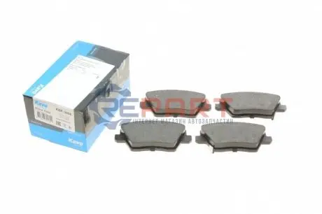 Колодки гальмівні (задні) Hyundai i30 16-/Kia Ceed 1.0-1.6 18 KAVO KBP3058 Купити в Україні