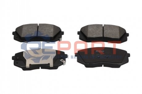 Тормозные колодки (передние) Hyundai Sonata VI/VII 09-/Tucson 15-/ Kona 17- /Kia Pro Ceed 18-/ Sportage 15- (Mando) KAVO KBP3061