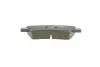 Фото Комплект тормозных колодок KAVO (KBP-3062) изображение 6