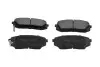 Фото Тормозные колодки (передние) Hyundai i40/ix35/Kia Sportage 10- KAVO (KBP3063) изображение 1