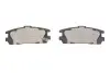 PARTS OPEL Тормозные колодки задние. Frontera A,B,isuzu Trooper 91-04 KAVO (KBP-3502) изображение 3