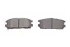 PARTS OPEL Тормозные колодки задние. Frontera A,B,isuzu Trooper 91-04 KAVO (KBP-3502) изображение 4