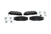 Фото PARTS OPEL Колодки тормозные передние.Frontera 92- KAVO (KBP-3503) изображение 1