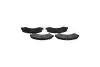 Фото PARTS FORD Тормозные колодки пер ISUZU, Богдан А092 95 KAVO (KBP-3511) зображення 3