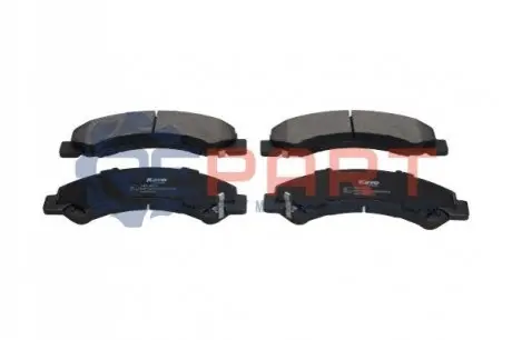 PARTS К-т тормозных колодок TOYOTA DYNA 06- KAVO KBP-3512 Купить в Украине