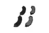 Фото PARTS колодки гальмівні дискові ISUZU N-Serie KAVO (KBP-3517) зображення 2