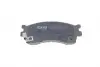 Фото Колодки гальмівні (передні) Kia Rio 00-11/Spectra 01-10 (129.2x43.5x15.5) KAVO (KBP4002) зображення 2