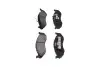 Фото Колодки гальмівні (передні) Jeep Cherokee/Kia Carnival 84-01 (Kelsey-Hayes) KAVO (KBP-4016) зображення 4