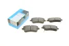 Фото Комплект тормозных колодок PARTS KAVO (KBP4028) изображение 1