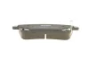 Фото Комплект тормозных колодок PARTS KAVO (KBP4028) изображение 3