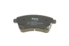 Фото Комплект тормозных колодок PARTS KAVO (KBP4028) изображение 4