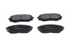 PARTS KIA Гальмівні колодки Sorento 2,0-2,4 10- KAVO KBP-4032 (фото 1)