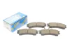 Комплект тормозных колодок PARTS KAVO (KBP4503) изображение 1