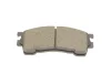 Комплект тормозных колодок PARTS KAVO (KBP4503) изображение 3