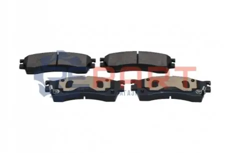 Комплект тормозных колодок PARTS KAVO KBP4503 Купить в Украине