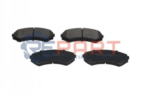 Комплект тормозных колодок PARTS KAVO KBP4504 Купить в Украине