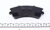 Фото Колодки гальмівні (передні) Mazda 6 02-08 KAVO (KBP4512) зображення 2